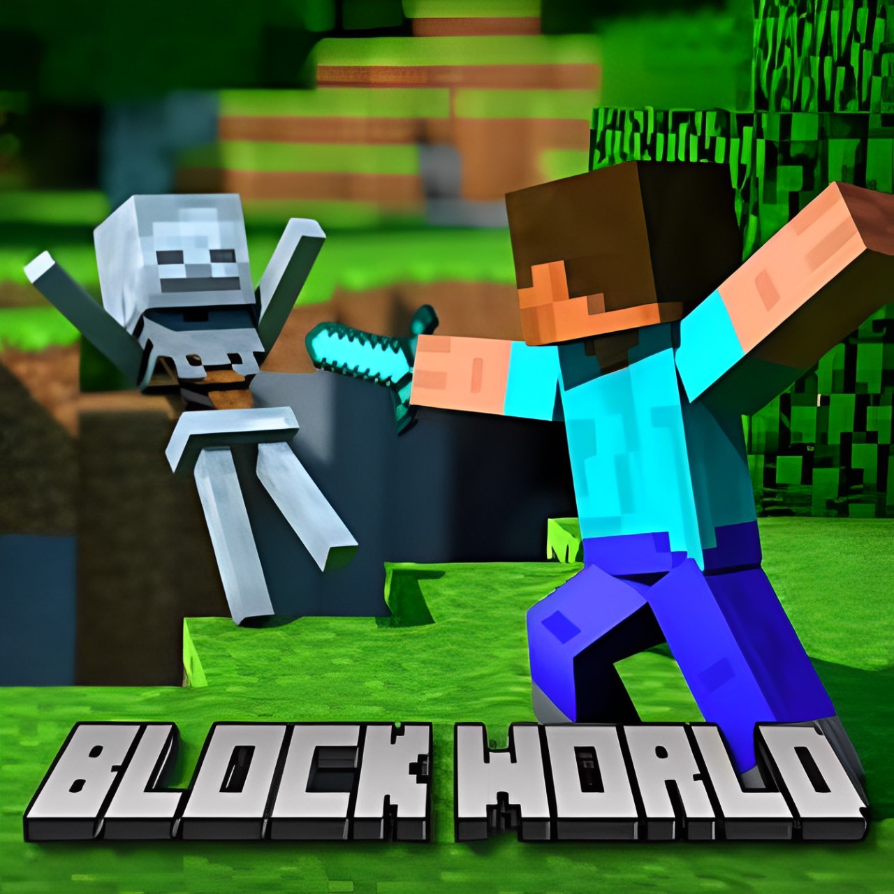 Block World